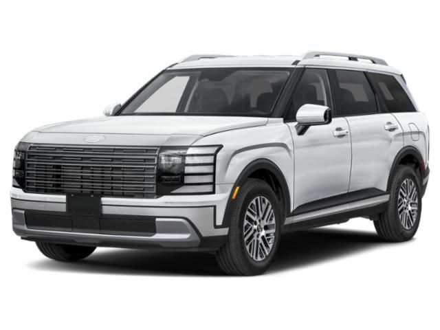 Photo view of 2027 Hyundai Palisade in White