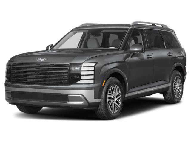 Photo view of 2027 Hyundai Palisade in Gray