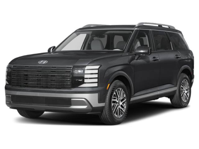 Photo view of 2027 Hyundai Palisade in Black