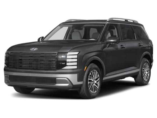 Photo view of 2027 Hyundai Palisade in Black