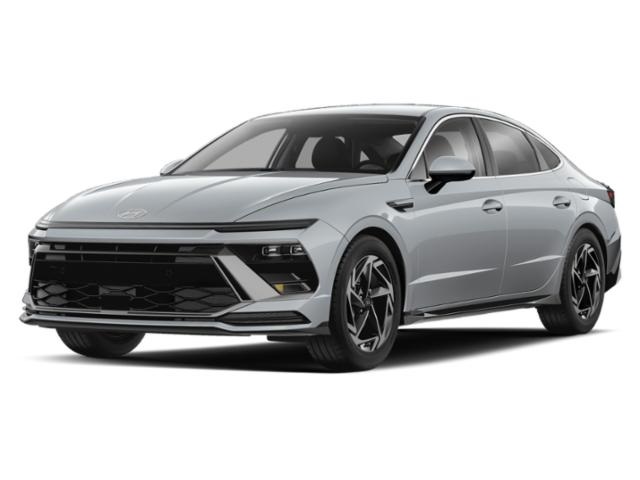 Photo view of 2026 Hyundai Sonata in Silver