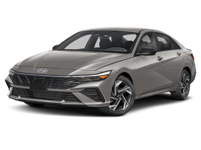 Photo view of 2026 Hyundai Elantra in Gray