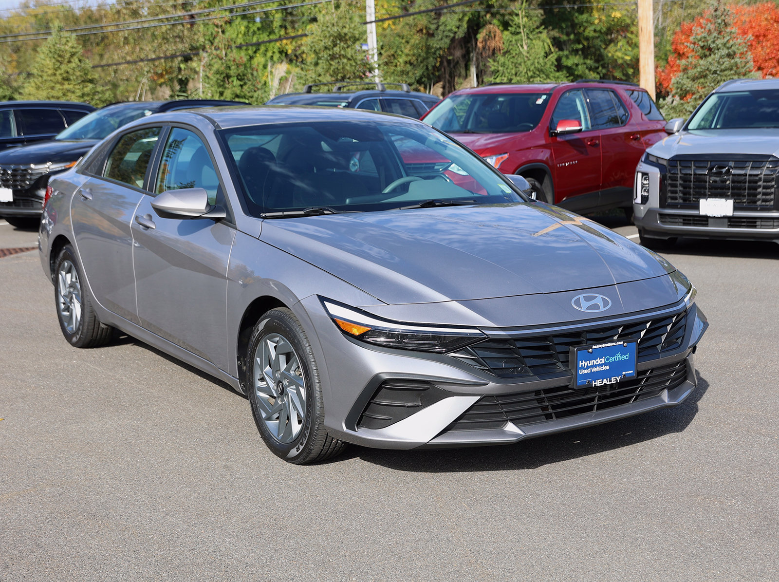 2025 Hyundai Elantra