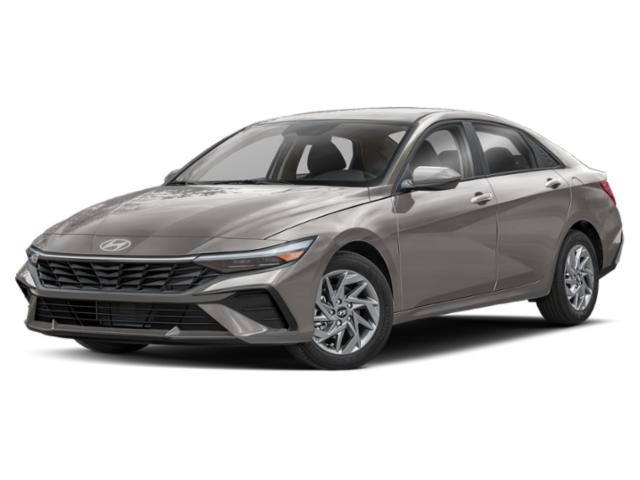 Photo view of 2026 Hyundai Elantra in Gray
