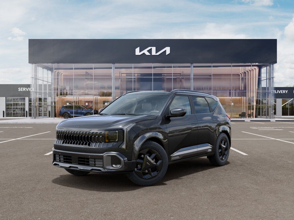 Photo view of 2027 Kia Seltos in
