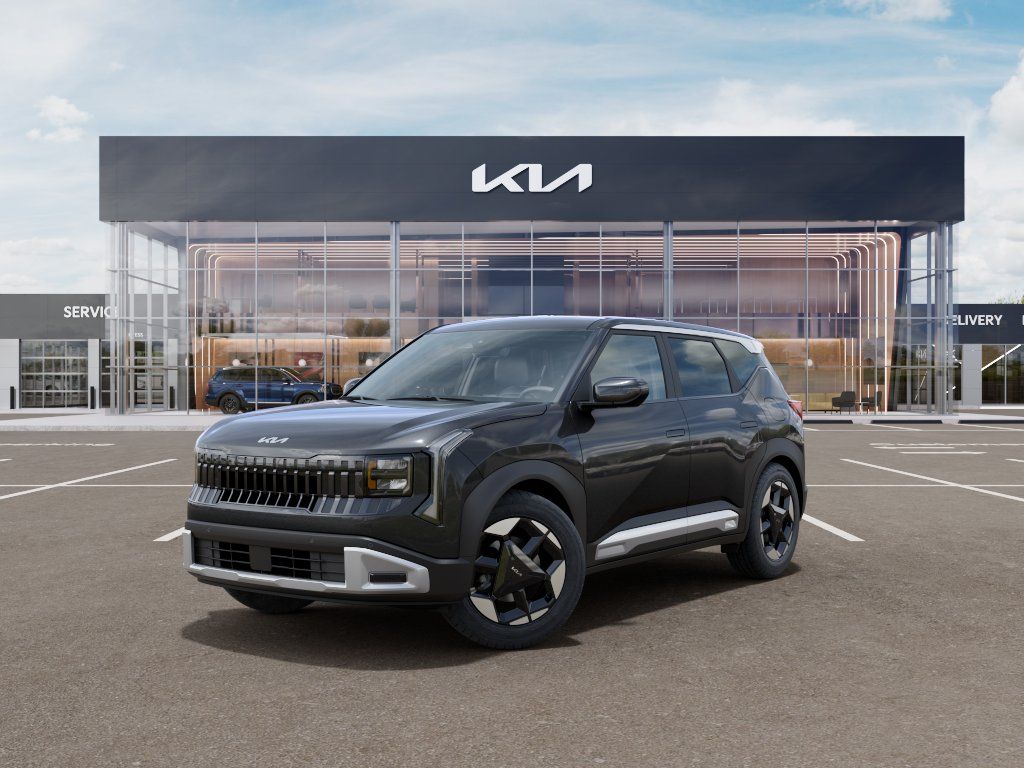 Photo view of 2027 Kia Seltos in 