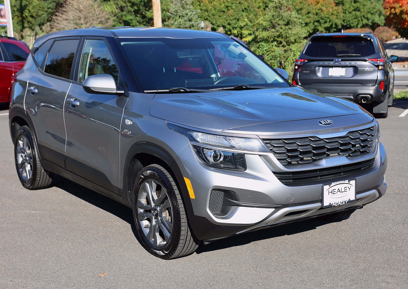 2021 Kia Seltos