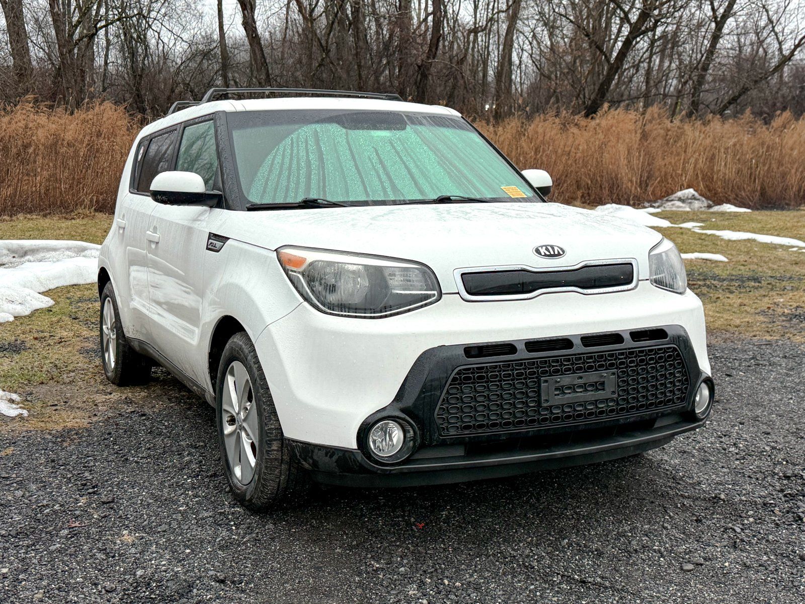 Photo view of 2016 Kia Soul in White