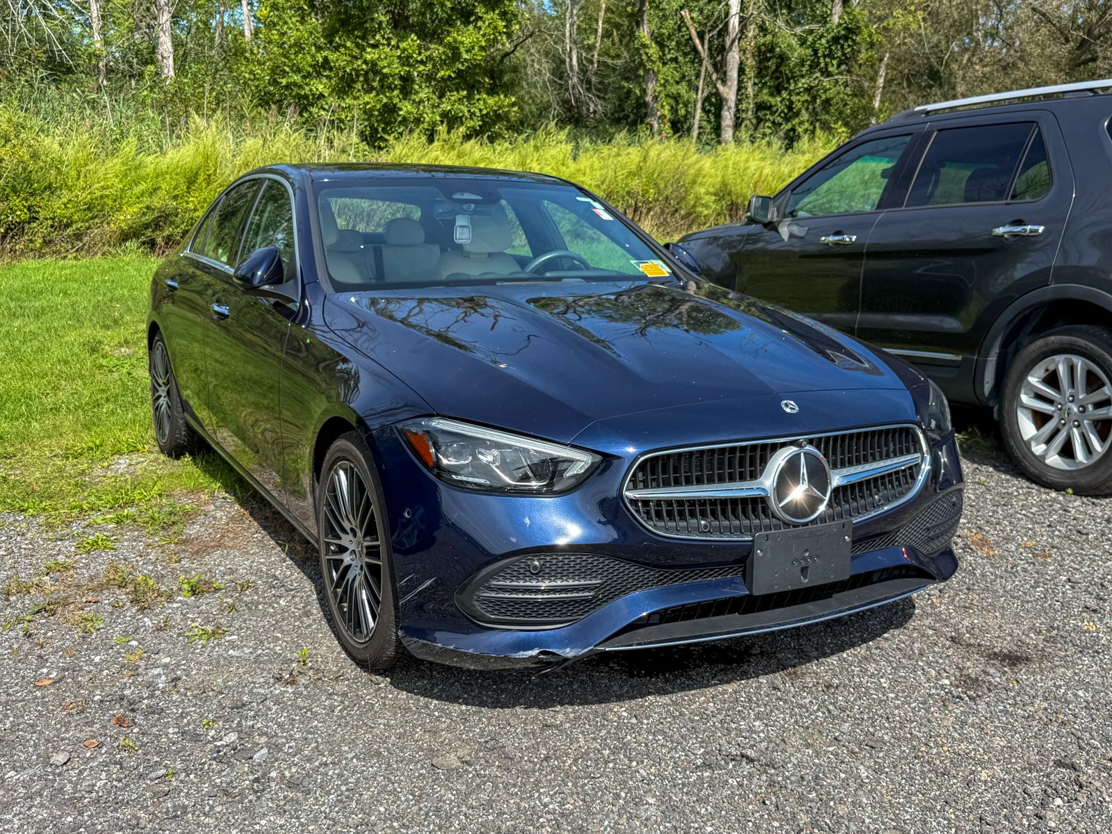 Photo view of 2022 Mercedes-Benz C-Class in