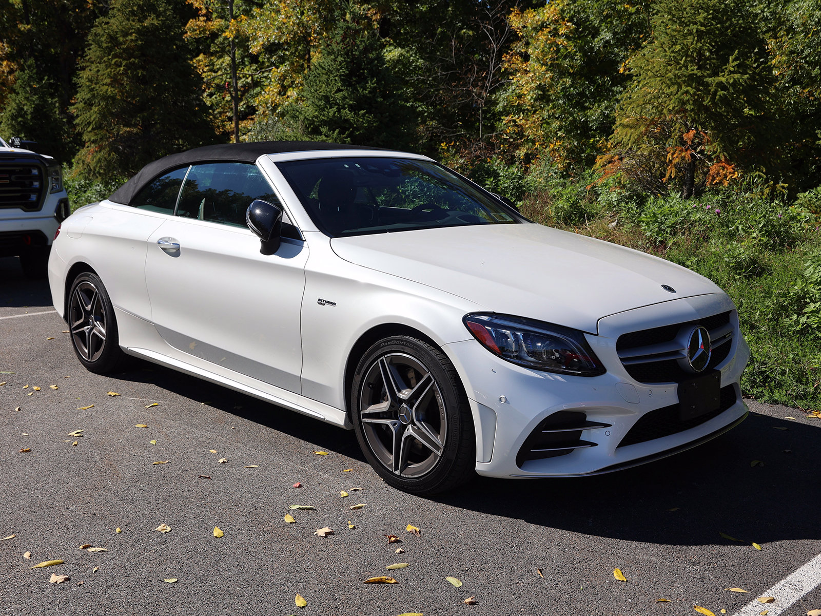 2022 Mercedes-Benz C-Class Cabriolet