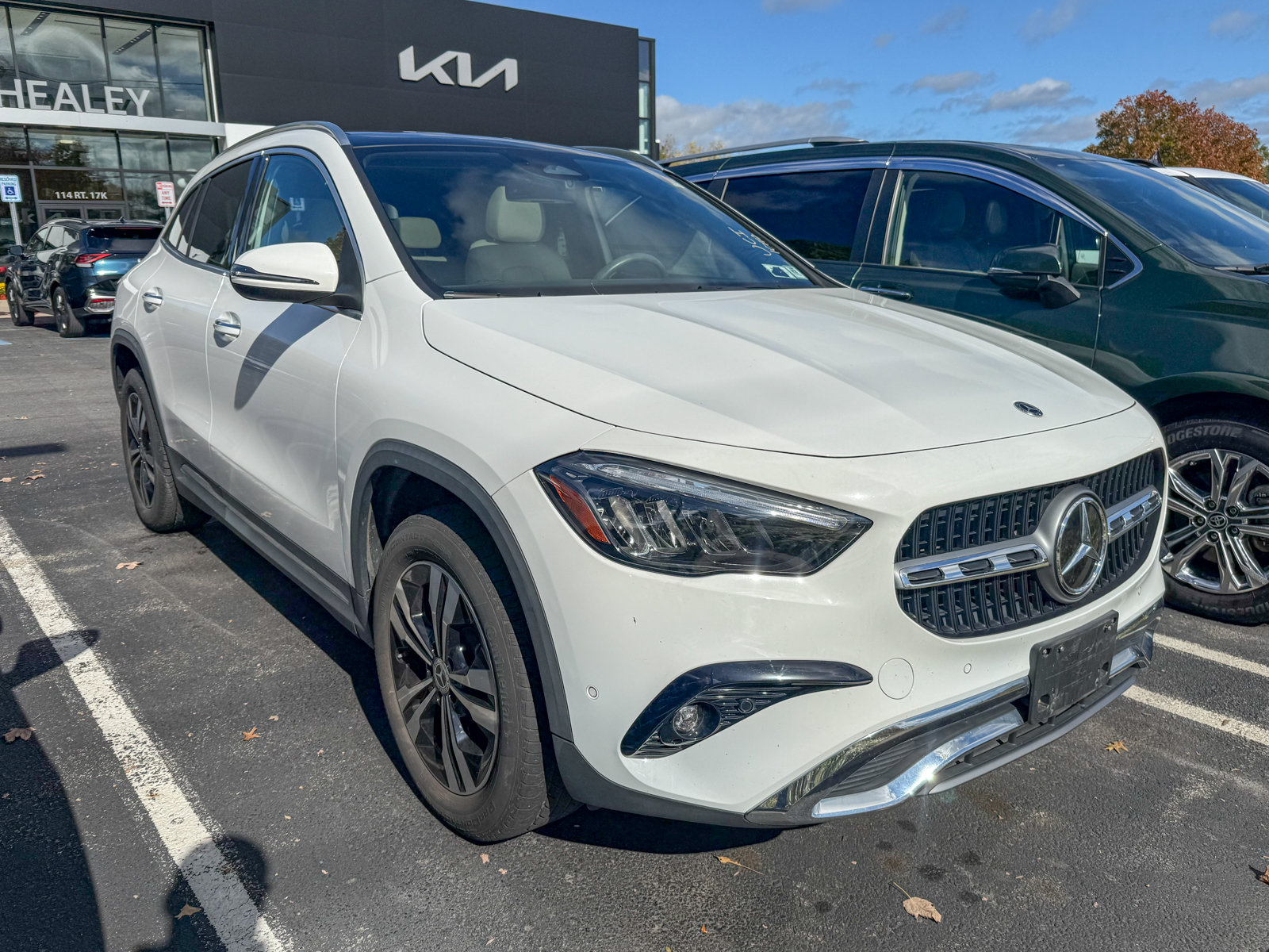 2024 Mercedes-Benz GLA