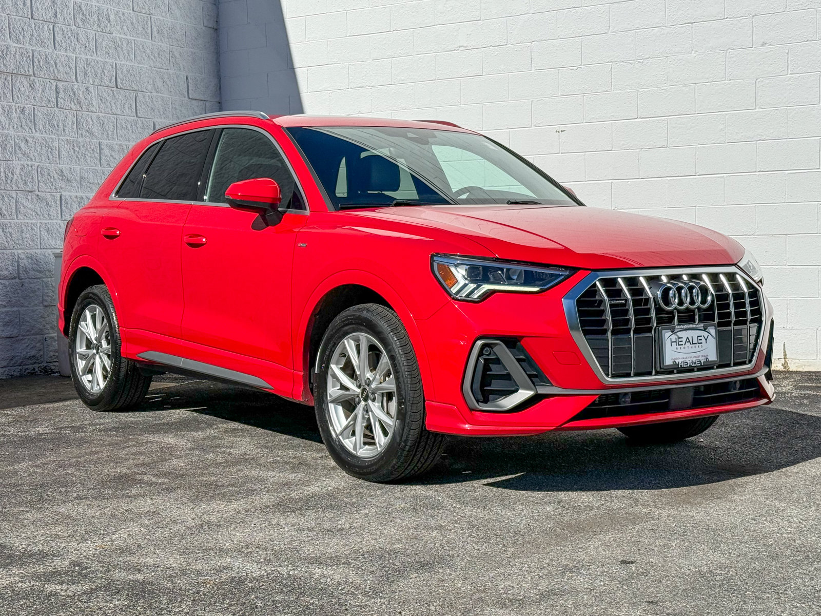 2025 Audi Q3 S Line Premium