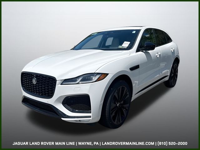 2026 Jaguar F-PACE R-Dynamic S P250 AWD