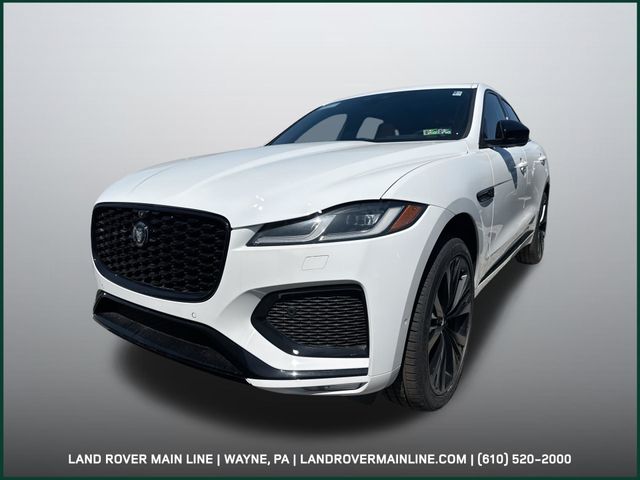 2026 Jaguar F-PACE R-Dynamic S P250 AWD