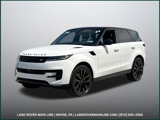 2026 Land Rover Range Rover Sport P360 SE
