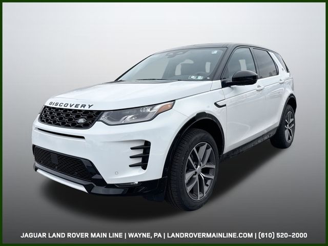 2026 Land Rover Discovery Sport Landmark 4WD