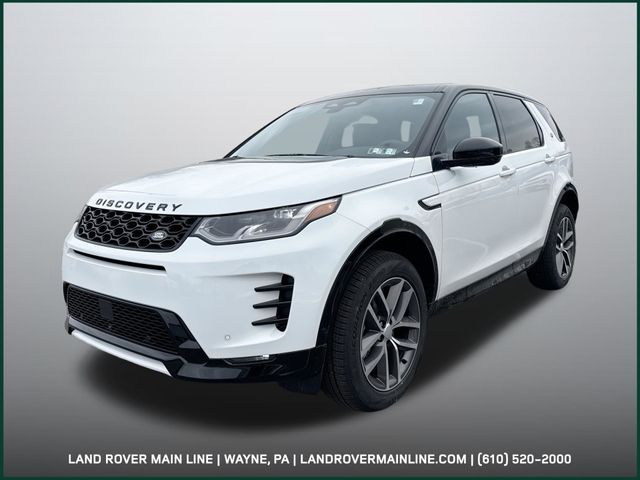 2026 Land Rover Discovery Sport Landmark 4WD
