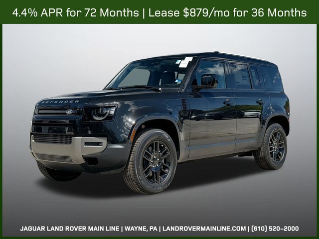 2026 Land Rover Defender 110 S