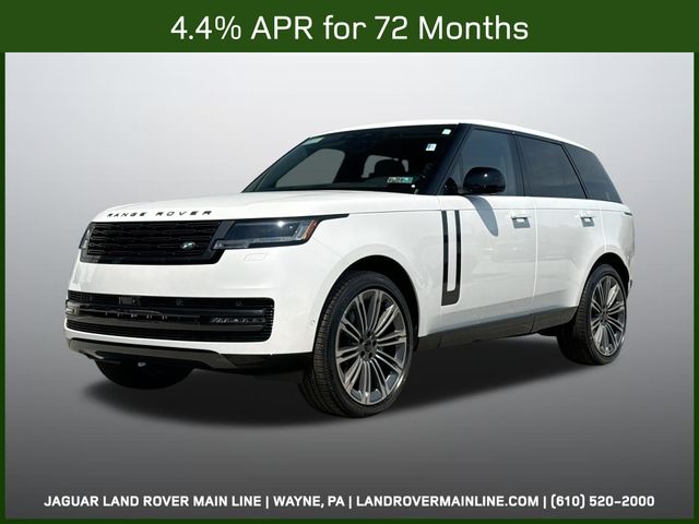 2026 Land Rover Range Rover P400 SE SWB