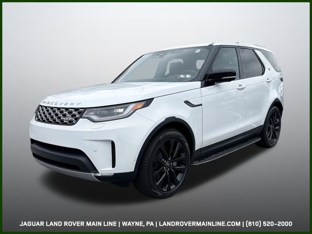 2026 Land Rover Discovery S AWD