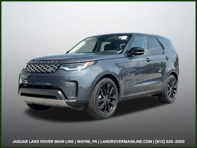 2026 Land Rover Discovery S AWD