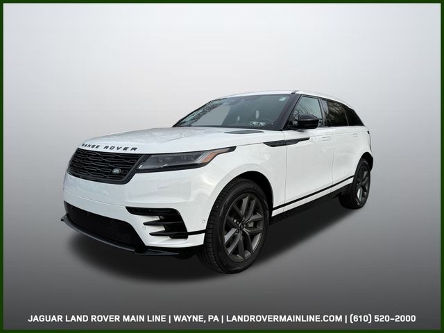 2026 Land Rover Range Rover Velar P250 Dynamic SE