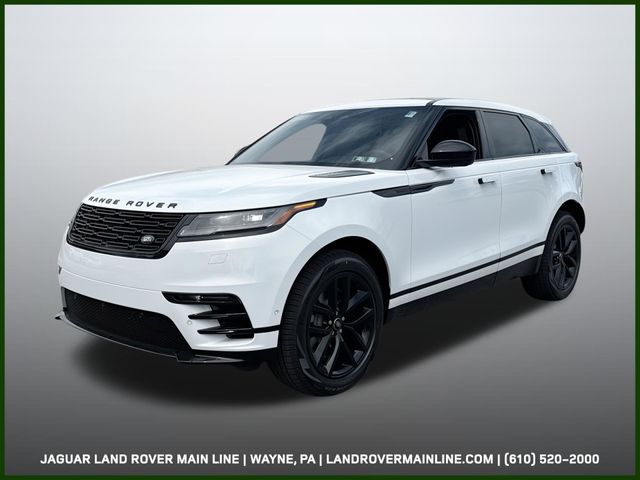 2026 Land Rover Range Rover Velar P250 Dynamic SE