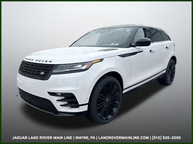 2026 Land Rover Range Rover Velar P400 Dynamic SE