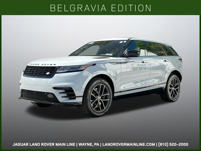 2026 Land Rover Range Rover Velar P250 Belgravia Edition
