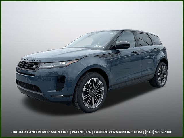 2026 Land Rover Range Rover Evoque Core S AWD
