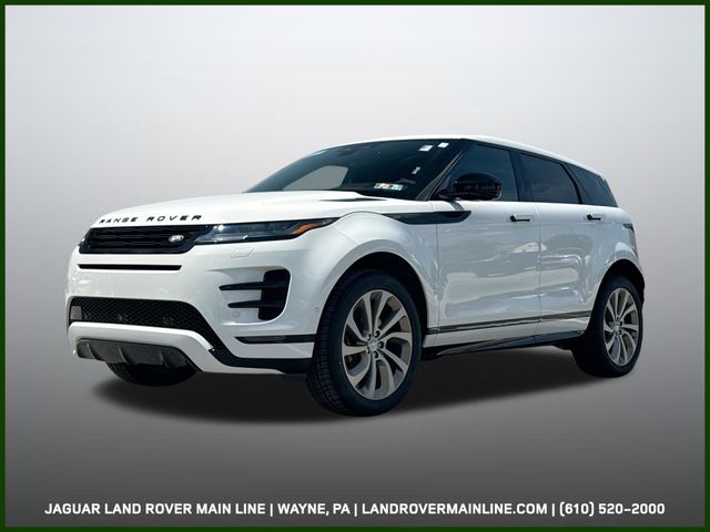 2026 Land Rover Range Rover Evoque Hoxton Edition AWD