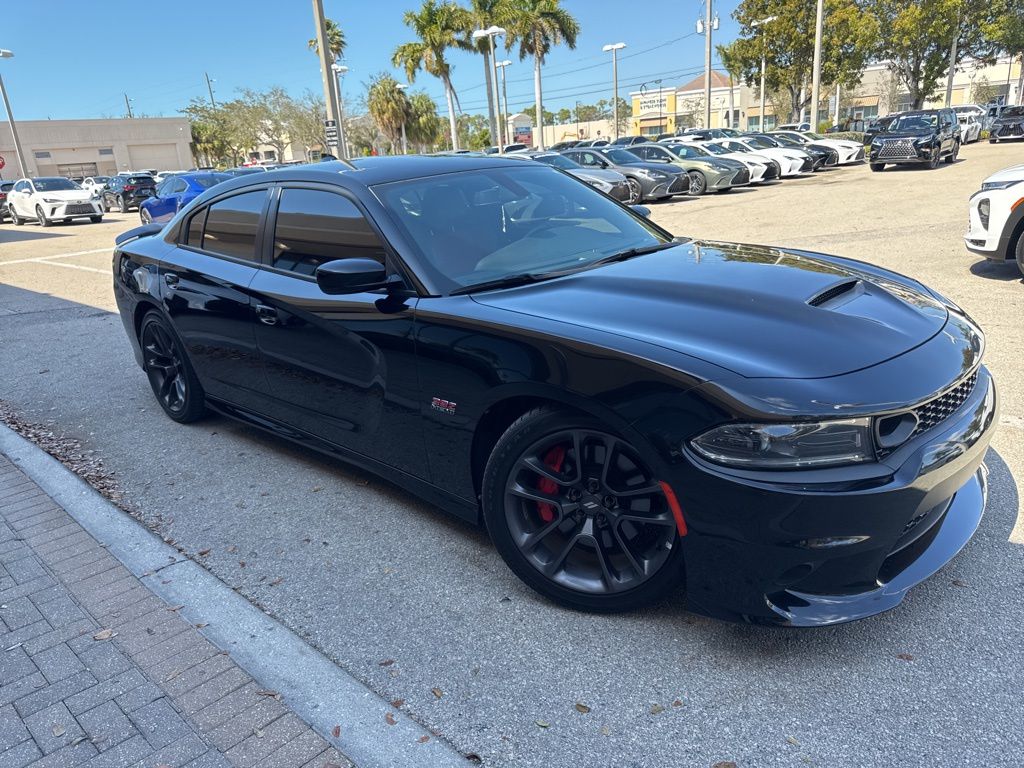 Dodge Charger Vehicle Image