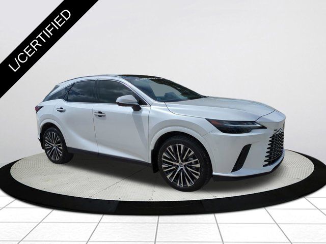 Lexus RX Vehicle Image