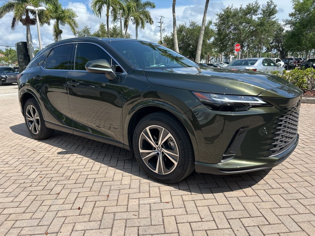 Lexus RX Vehicle Image
