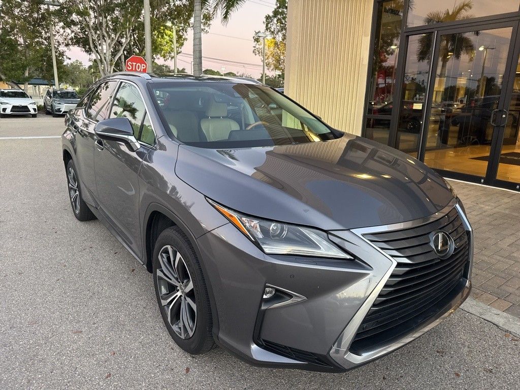 Lexus RX 350 Vehicle Image