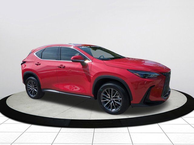 Lexus NX Vehicle Image