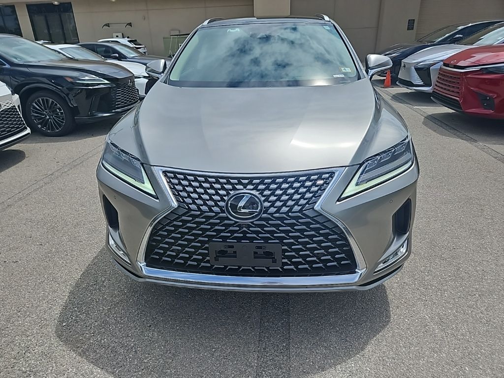 Lexus RX Vehicle Image