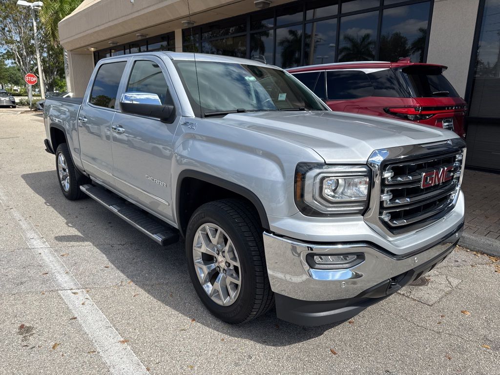 GMC Sierra 1500 Vehicle Image