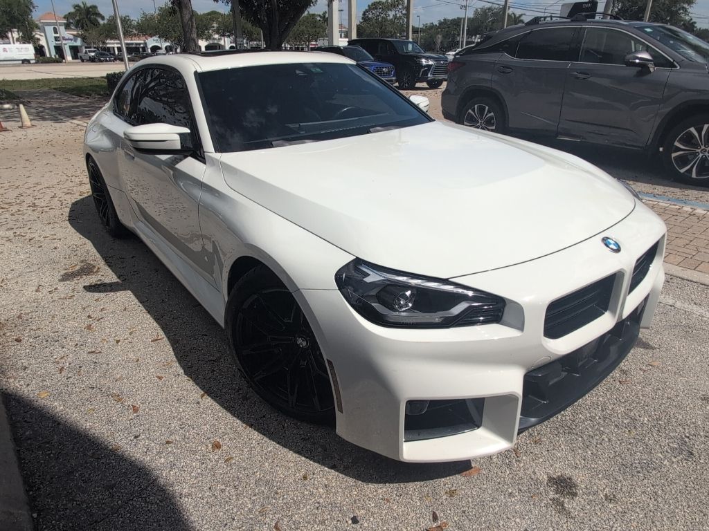 BMW M2 Vehicle Image