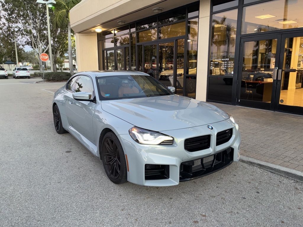 BMW M2 Vehicle Image