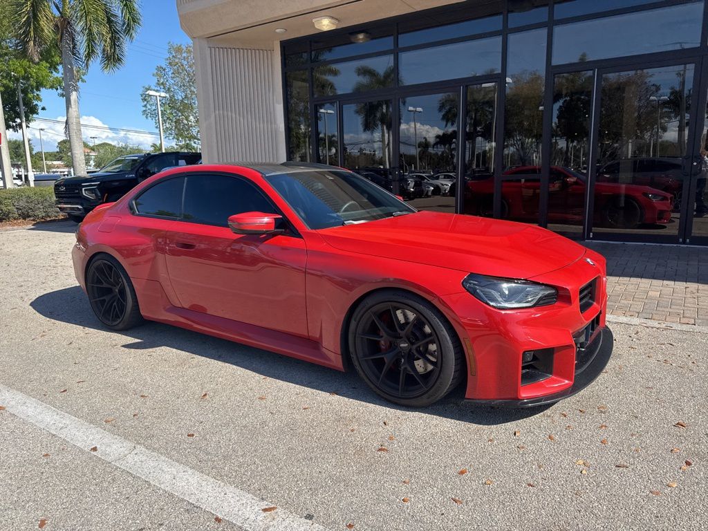 BMW M2 Vehicle Image