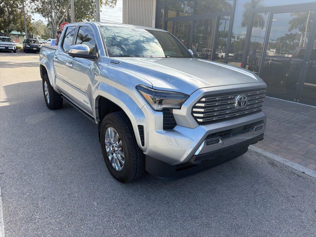 Toyota Tacoma 4WD Vehicle Image