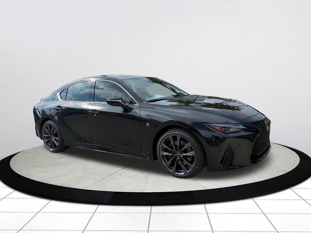 2025 Lexus IS 300 F SPORT Design RWD - Naples, FL