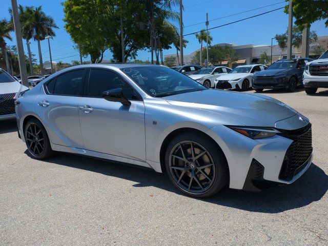 2026 Lexus IS 350 F Sport Design RWD - Naples, FL