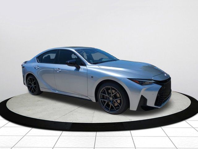 2026 Lexus IS 350 F Sport Design RWD - Naples, FL