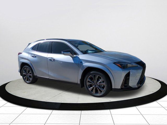 2025 Lexus UX 300h F SPORT Design FWD - Naples, FL