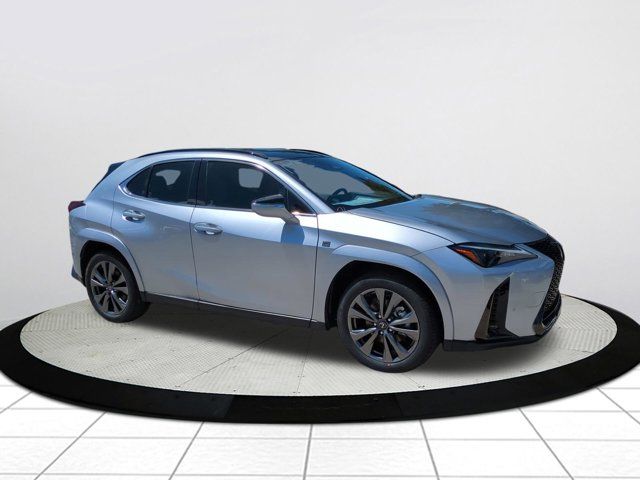 2026 Lexus UX 300h F Sport Design FWD - Naples, FL