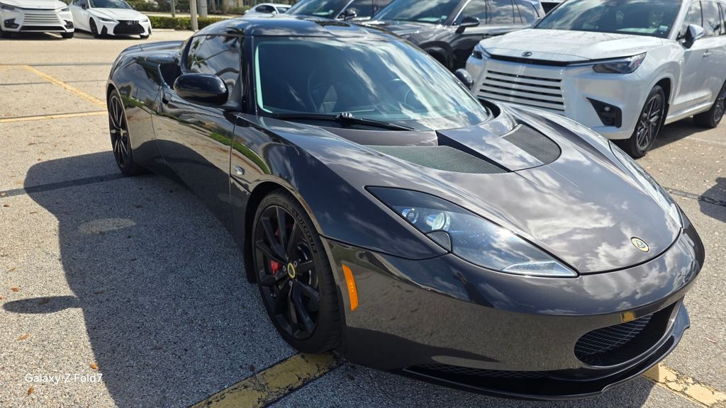 Lotus Evora Vehicle Image