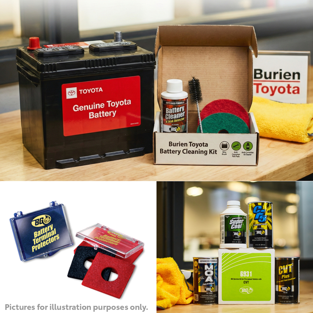 Burien Toyota facility and service center — 32,000 sq ft with a comfortable customer lounge near Seattle