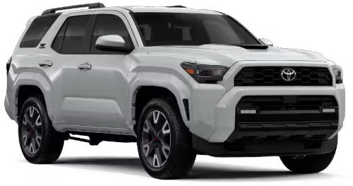 Handy Toyota 4Runner